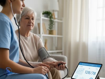 chronic condition monitoring