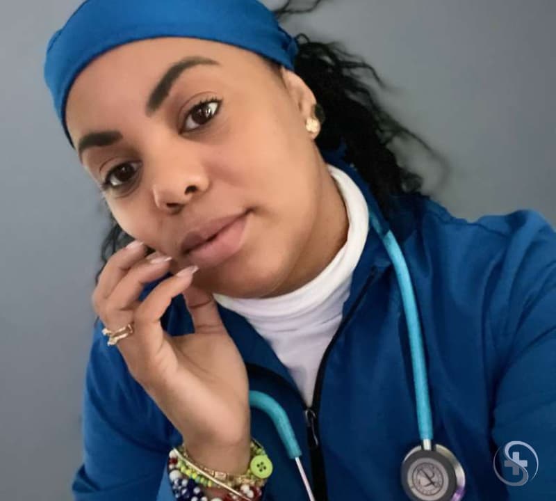 Haydelin Mendoza - RN Haydelin Mendoza - RN